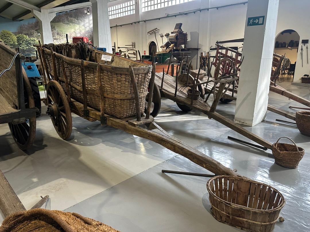Museo Las Ayalgas de Silviella-Belmonte de Miranda必去景点