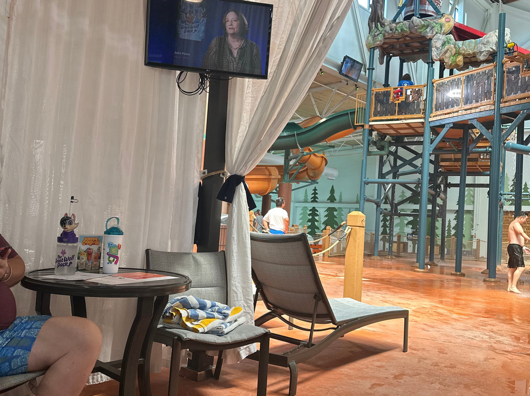 宾夕法尼亚波科诺山大狼屋酒店主图