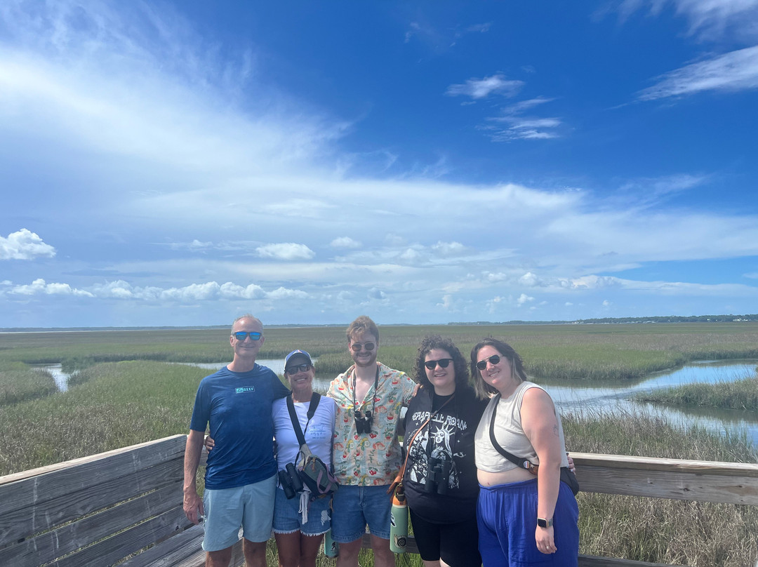 Amelia Island Nature Center-阿米莉亚岛必去景点