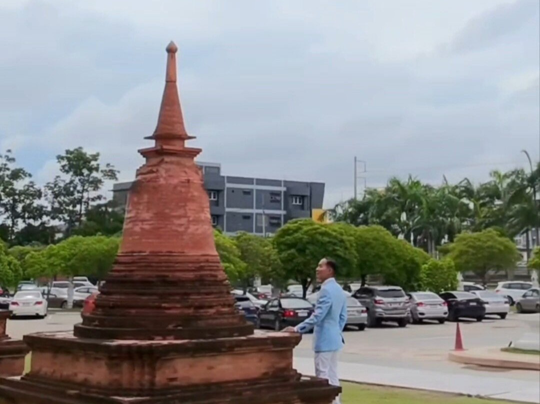 Mida Grande Hotel Dhavaravati Nakhon Pathom主图