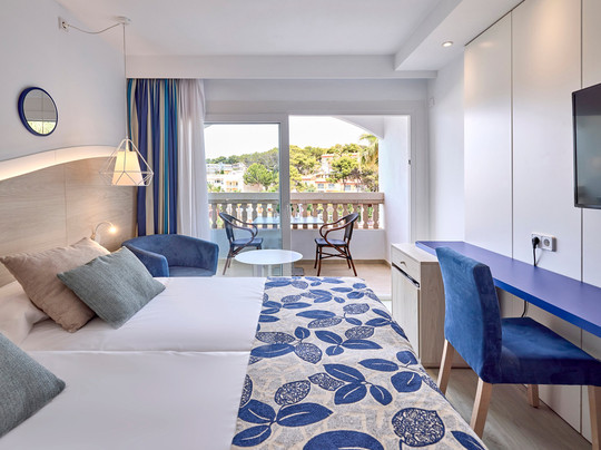 Sant Elm酒店住宿-Universal Aparthotel Don Camilo