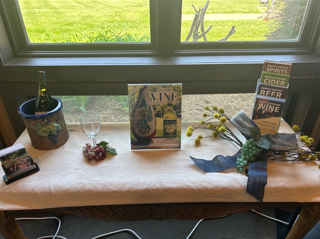 I-85 South NC Welcome Center-Kings Mountain必去景点