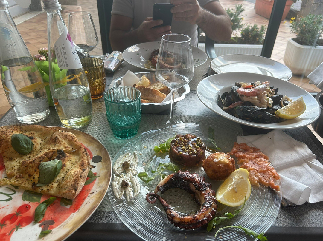 Ristorante Pizzeria La Baia