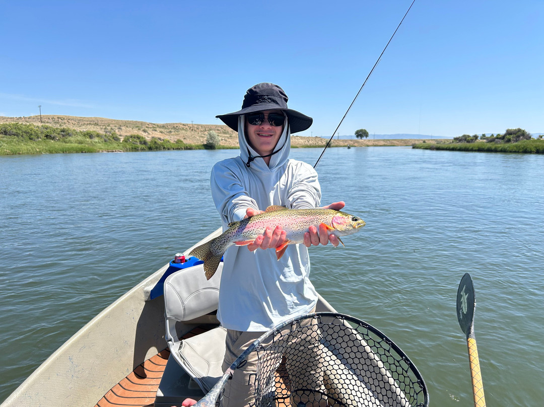 Wyoming Fly Fishing Guide Service-卡斯珀必去景点