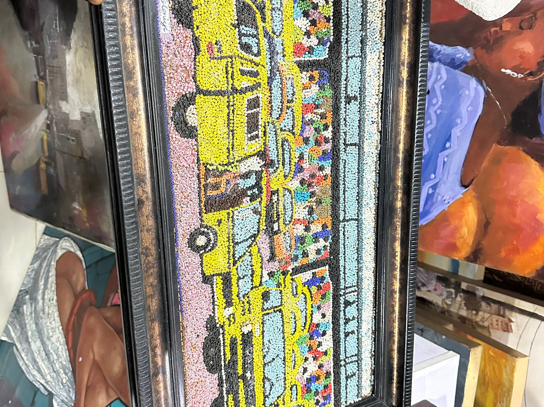 Oshodi Art Gallery-Ikorodu必去景点