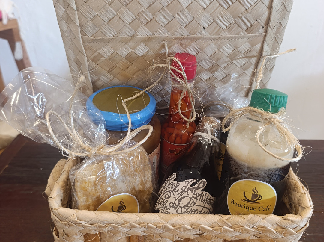 Boutique Café e Artesantos