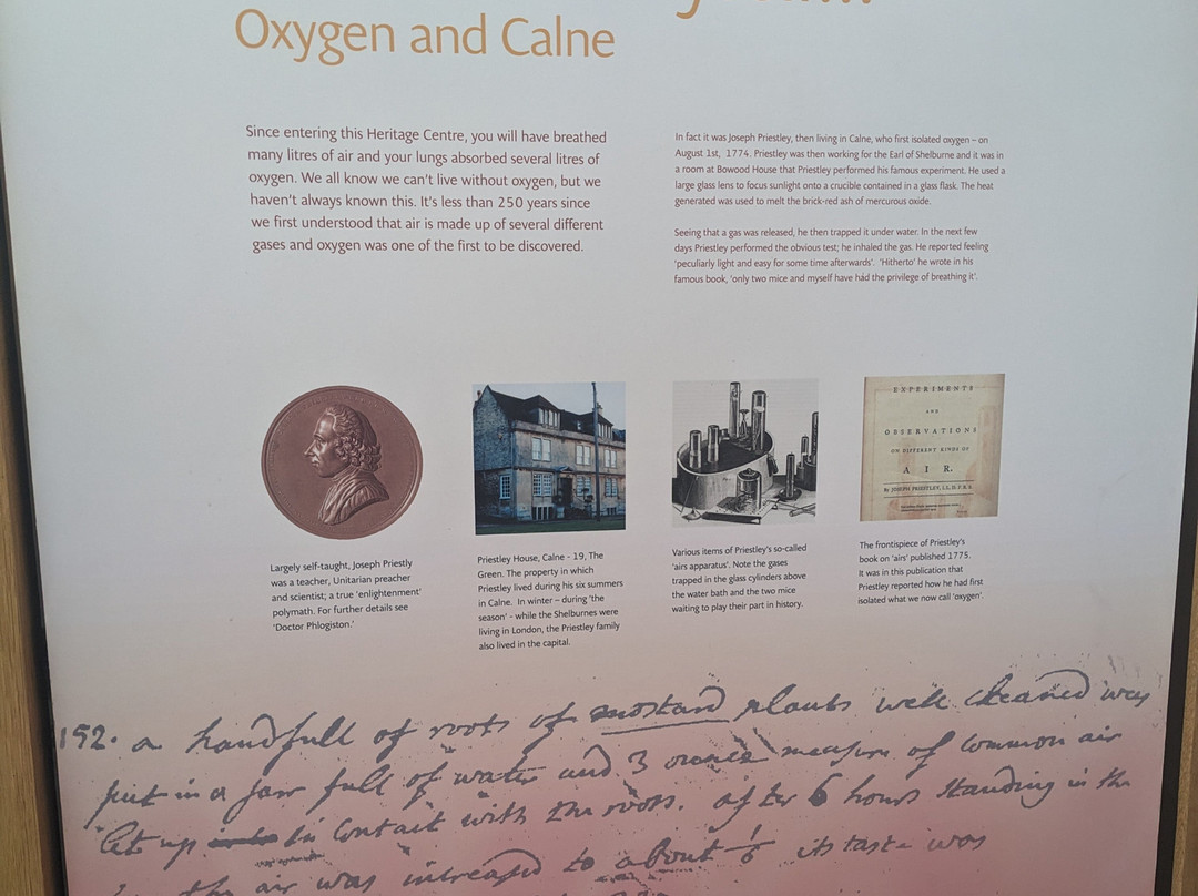 Calne Heritage Centre-Calne必去景点