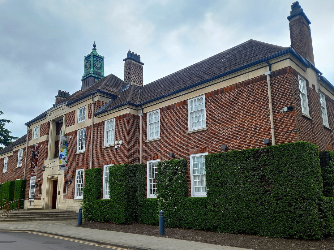 Bethlem Museum of the Mind-贝肯汉姆必去景点