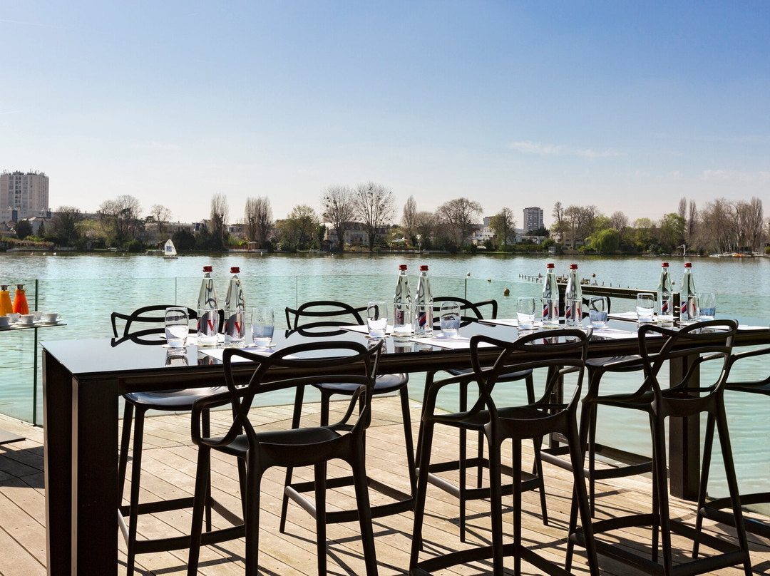 L'escadrille Enghien-les-bains-昂吉安莱班必去景点