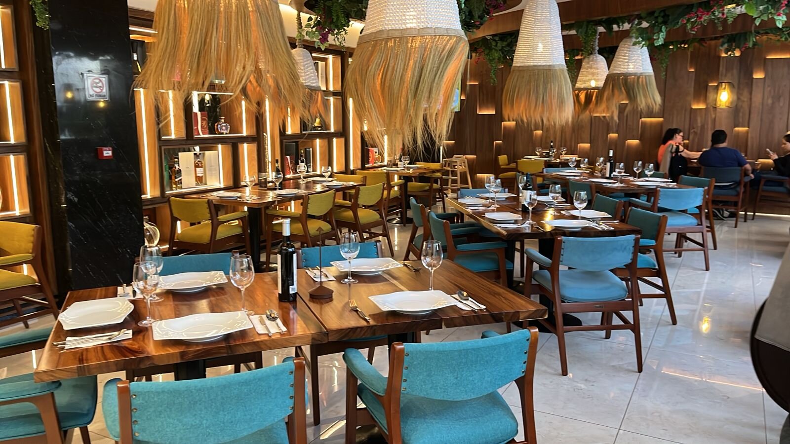 Hotel L´Orbe-餐饮