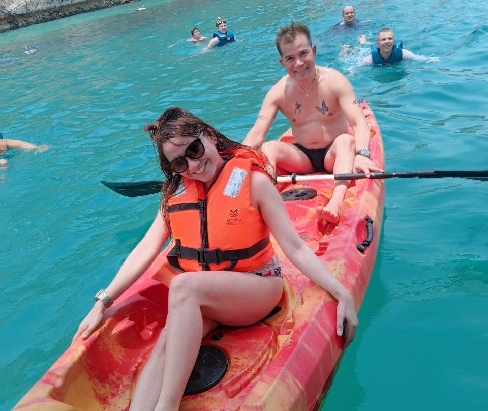 Musandam Tourism-海塞卜必去景点