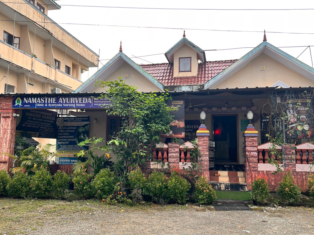 Namasthe Ayurveda And Yoga Retreat-尼杜巴塞莱必去景点