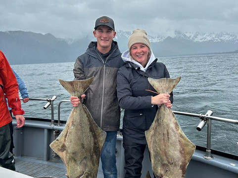 Puffin Fishing Charters-苏厄德必去景点