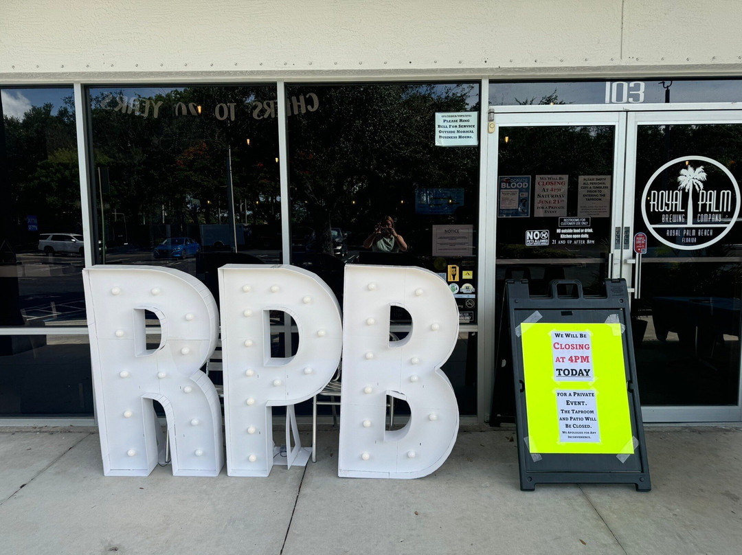 Royal Palm Brewing Company