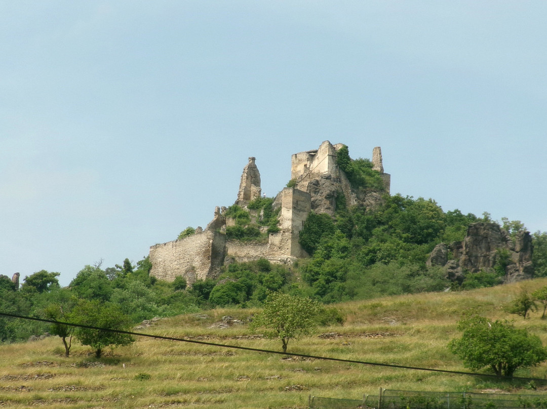 Durnstein Castle-都恩石必去景点