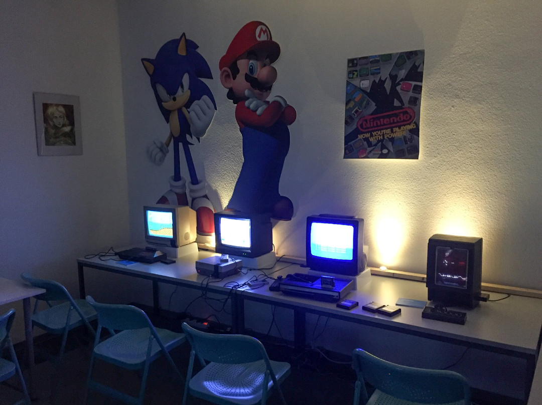 Digital Retro Park-奥芬巴赫必去景点