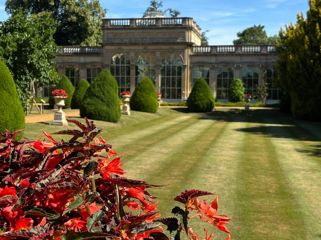 Castle Ashby Gardens-Castle Ashby必去景点