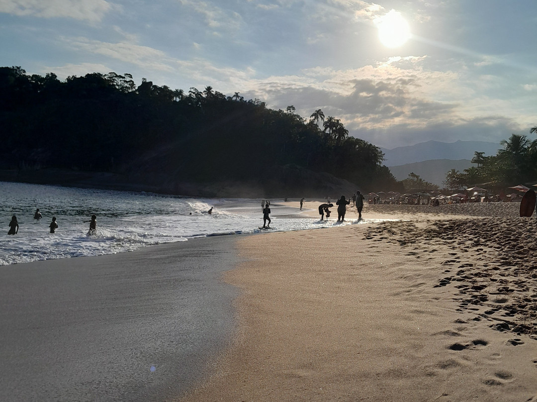 Sununga Beach-乌巴图巴必去景点