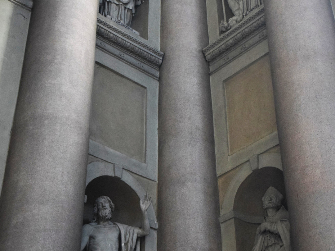Basilica di San Gaudenzio-诺瓦拉必去景点