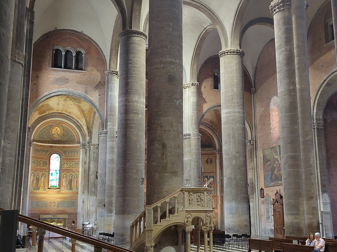 Duomo Di Piacenza - Cattedrale di Santa Maria Assunta e Santa Giustina-皮亚琴察必去景点