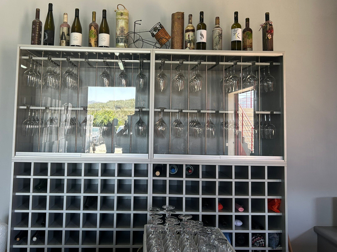 Klados Winery-帕诺尔莫斯必去景点