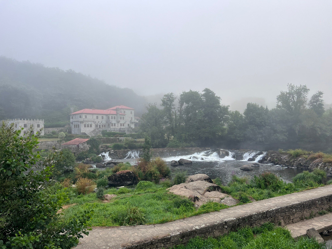 Ponte Maceira-Negreira必去景点