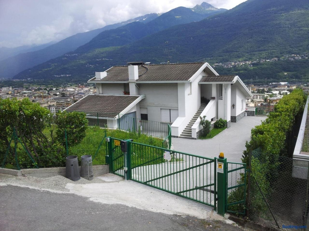 B&B Villa Diego