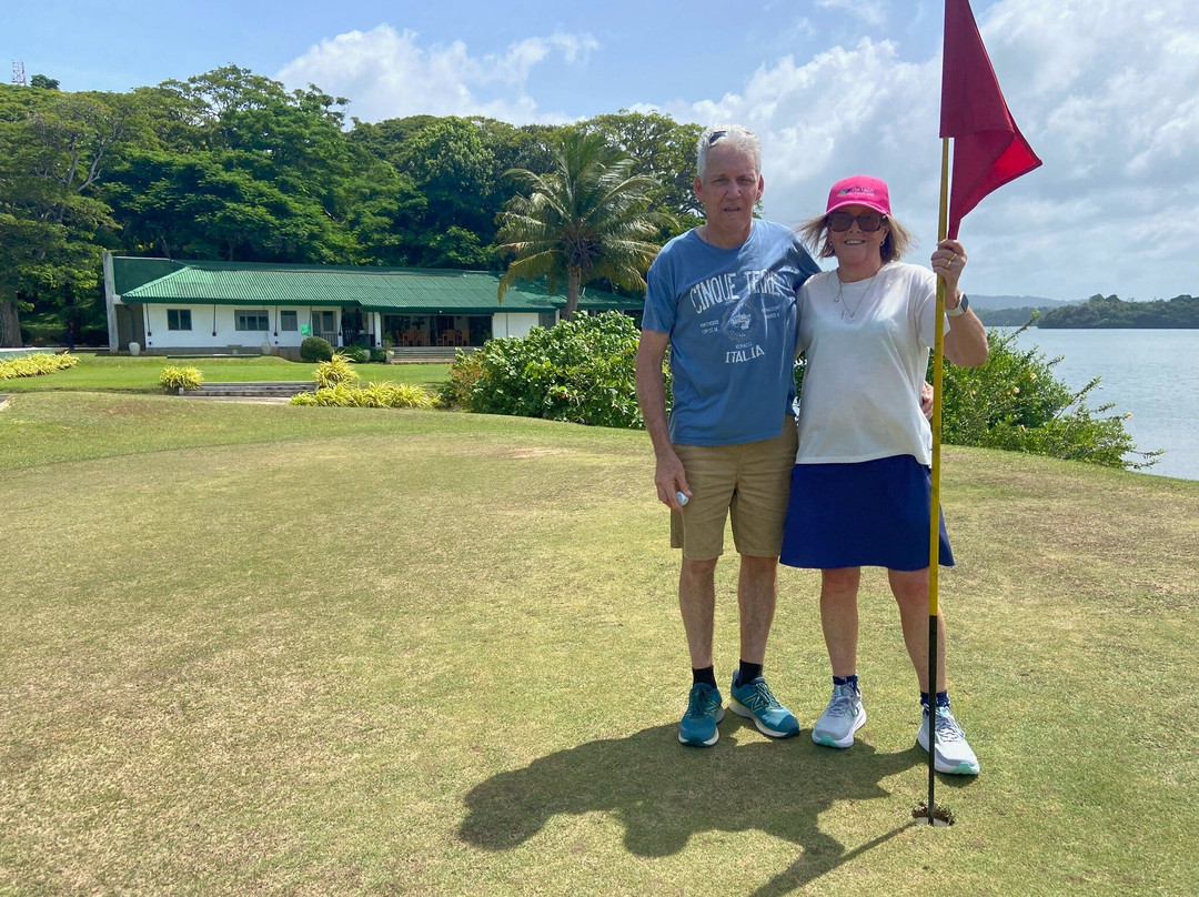 Eagles' Catalina Golf Course-克拉必去景点