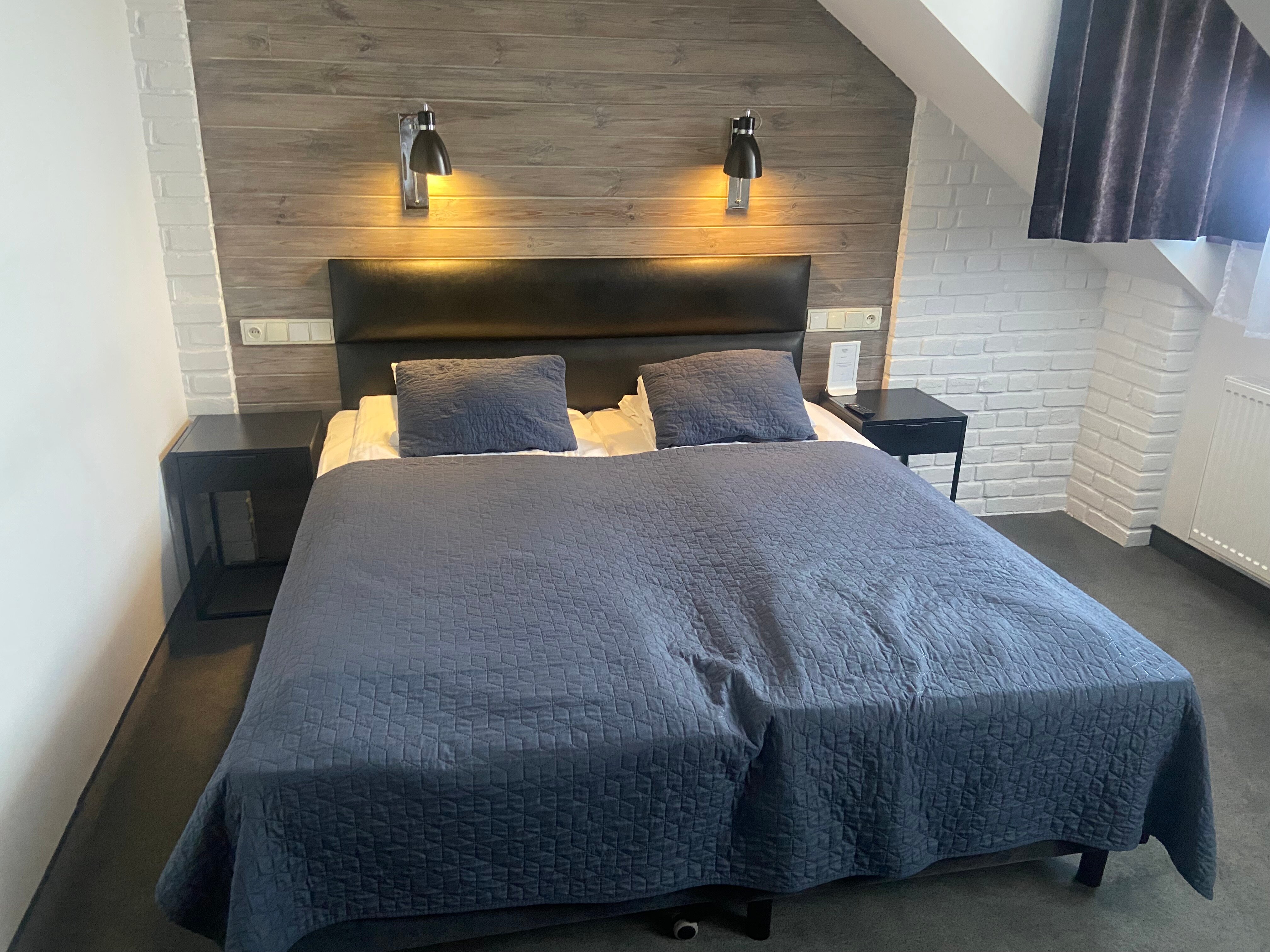 Hotel Grodzka 20-客卧