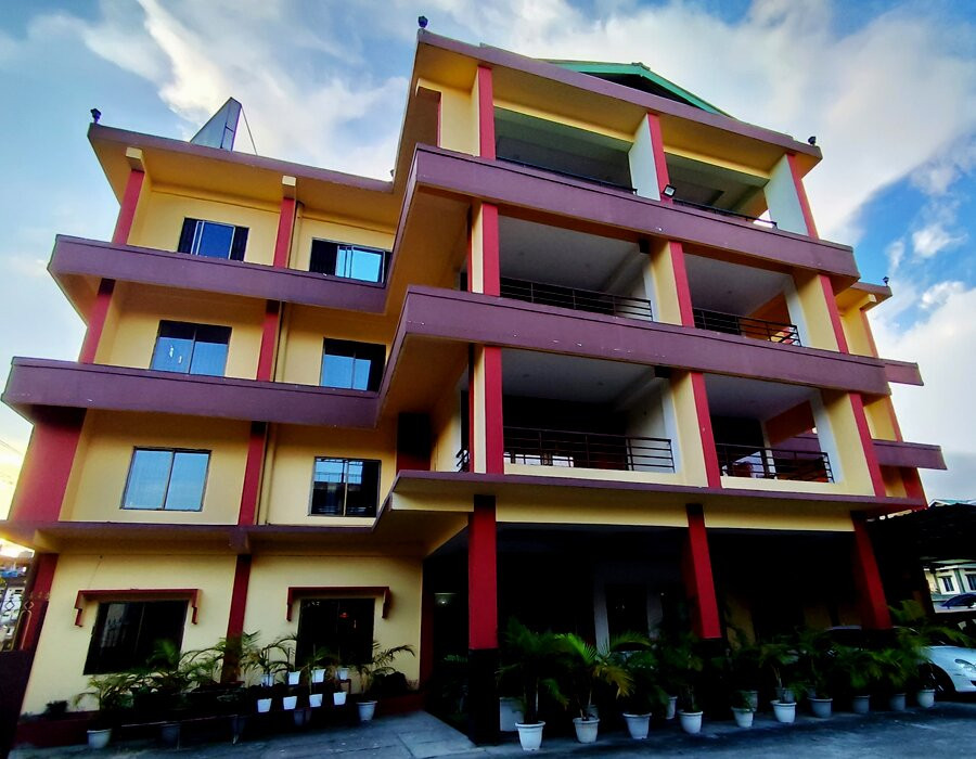 Hotel Aatreyee主图