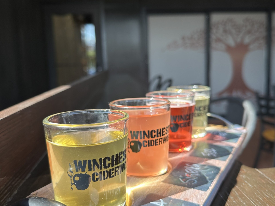 The Cider House-温切斯特必去景点