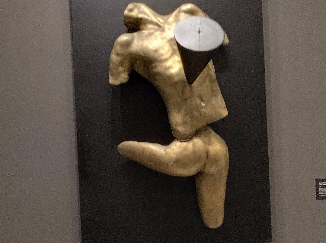 Goulandris Museum of Contemporary Art, Andros-Andros Town必去景点