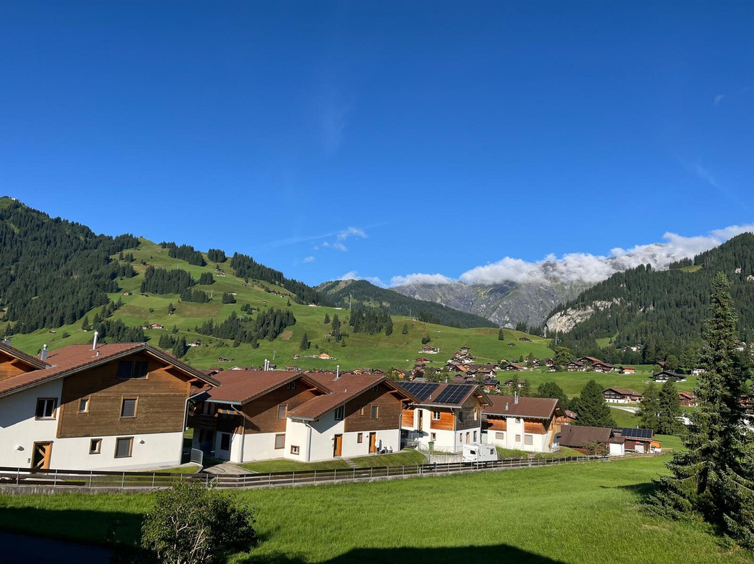 Ferien- und Familienhotel Alpina主图