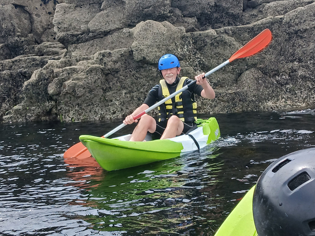 Nevsail Watersports-Kilkee必去景点