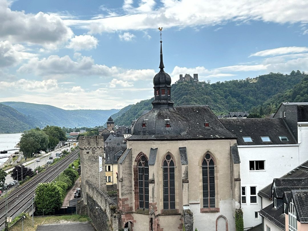 Mutter-Rosa-Kapelle (Wernerkapelle)