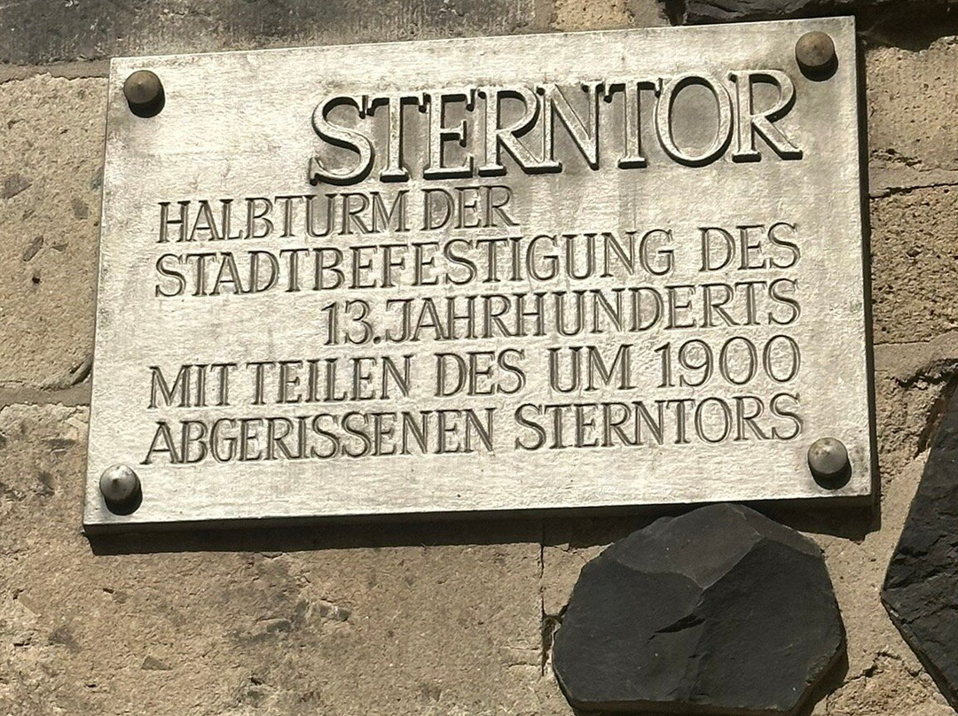 Sterntor-波恩必去景点