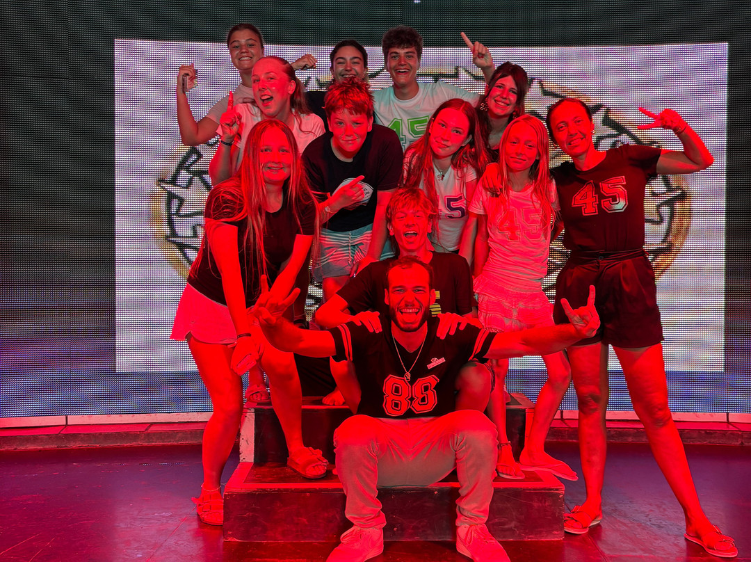 卡尼岛地中海俱乐部主图