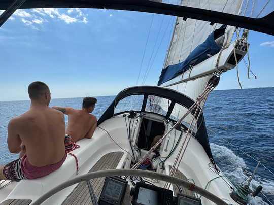 Sailing Pula Adrinaut-普拉必去景点