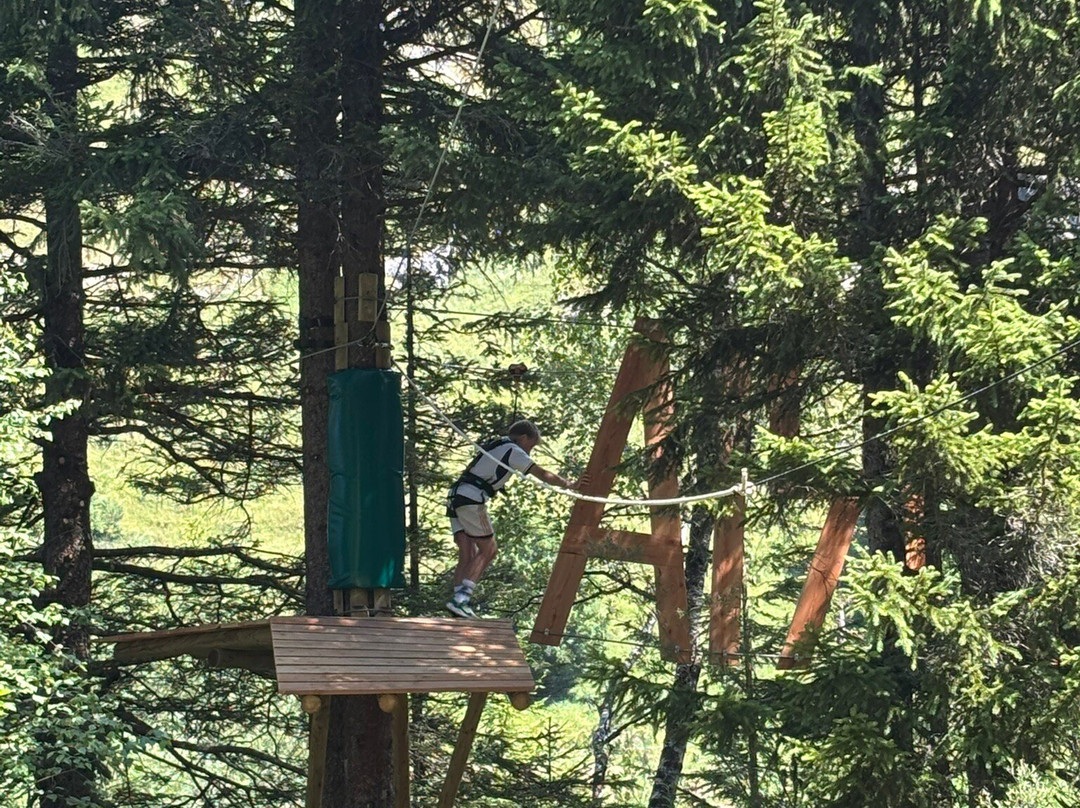 Arboria Aventures - Champagny-Champagny-en-Vanoise必去景点