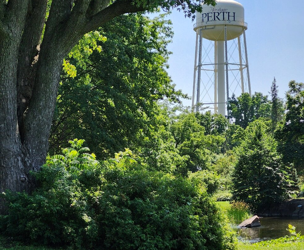 Stewart Park-Perth必去景点