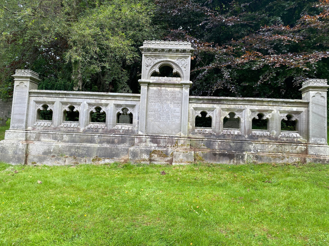 Largs Cemetery