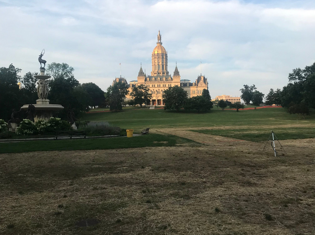 布什内尔公园-哈特福德必去景点