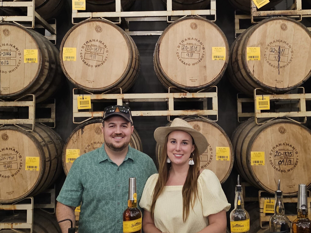 Stranahan's Whiskey Distillery & Cocktail Bar-丹佛必去景点