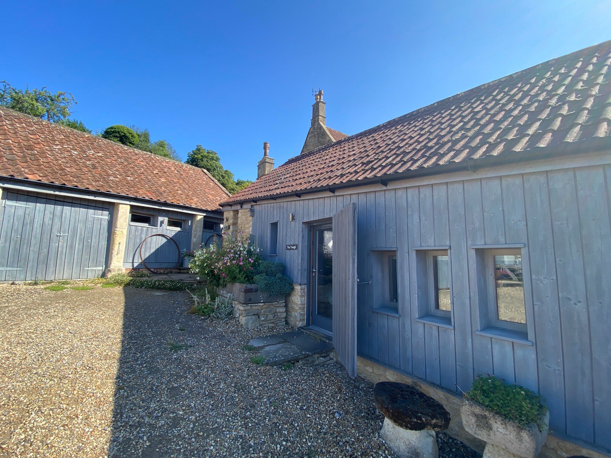 HILL FARM Bed and Breakfast-官方