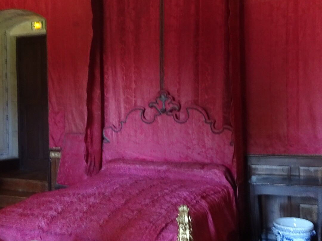 Virieu Castle-Virieu必去景点