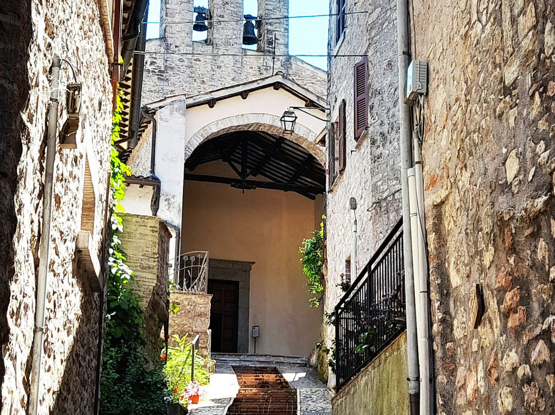 Chiesa di San Nicola-Scheggino必去景点
