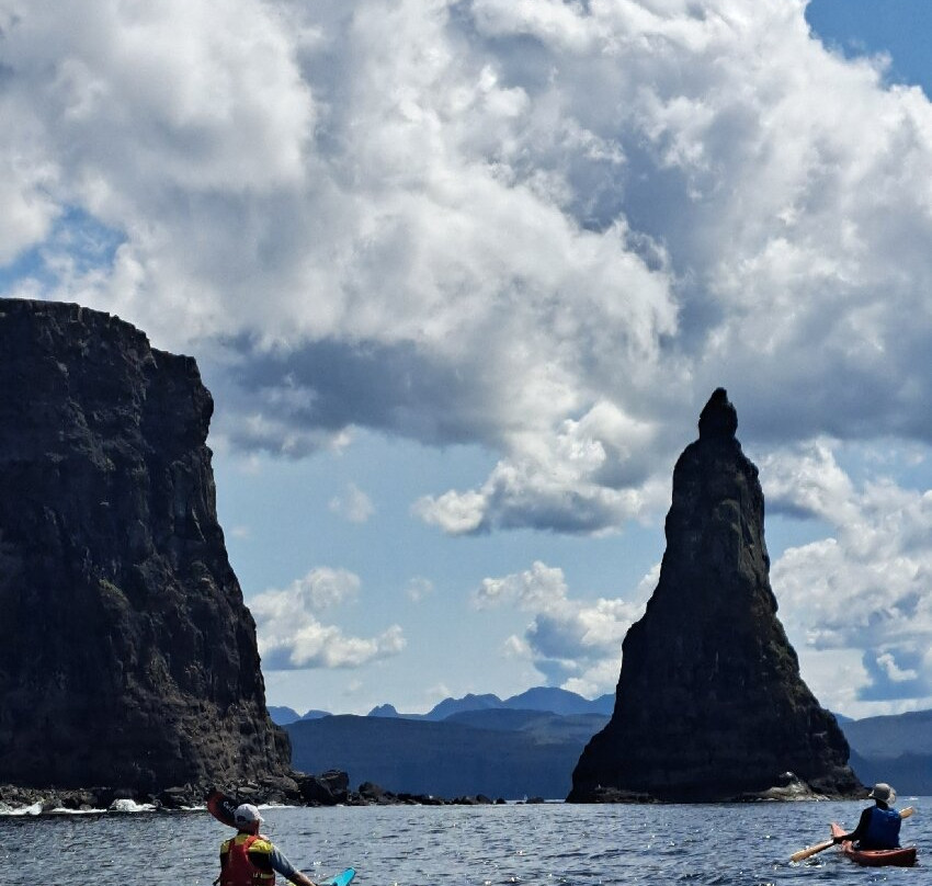 Arisaig Sea Kayak Centre-Arisaig必去景点