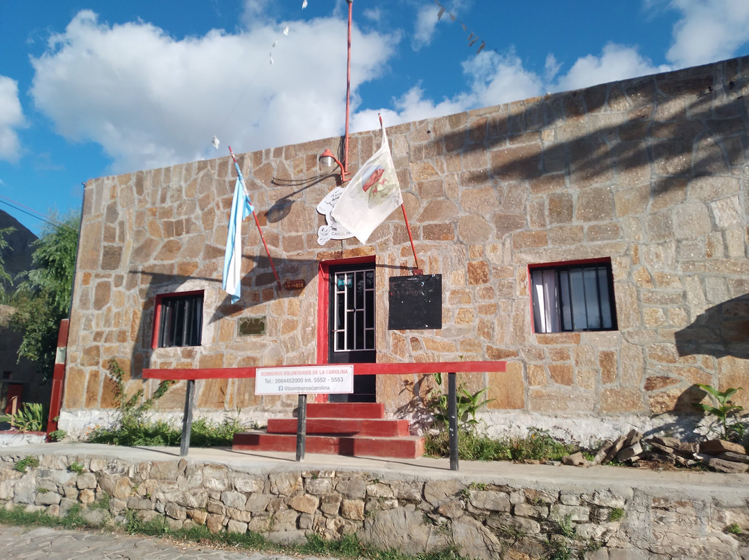 Minas de Oro La Carolina-La Carolina必去景点