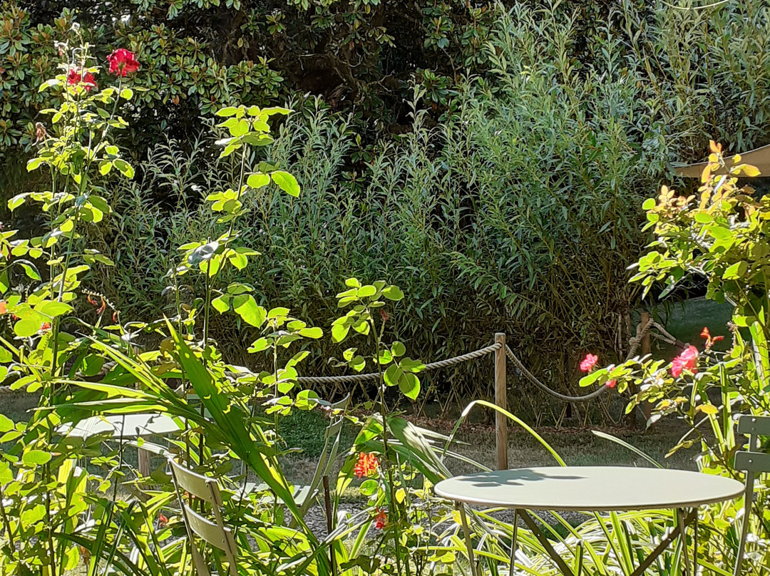 Jardins Panoramiques De Limeuil-Limeuil必去景点