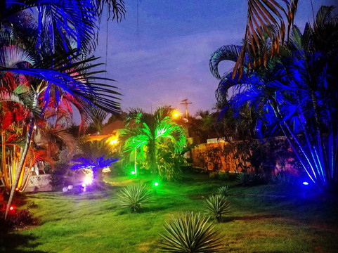 Cumayasa酒店住宿-Complejo Turistico Isla El Dorado - Hotel & Oasis